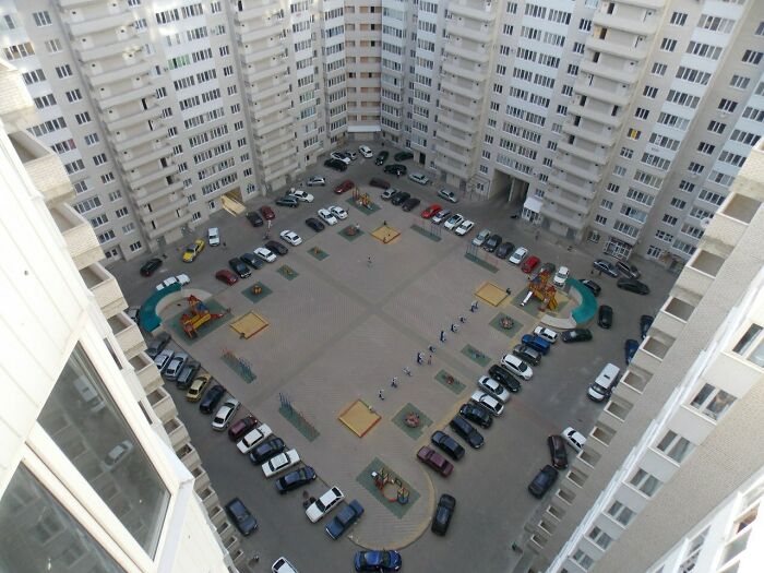 Russia Has A Lot To Learn When It Comes To Urban Planning