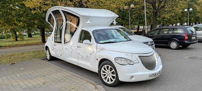 An Interesting Find In Lithuania