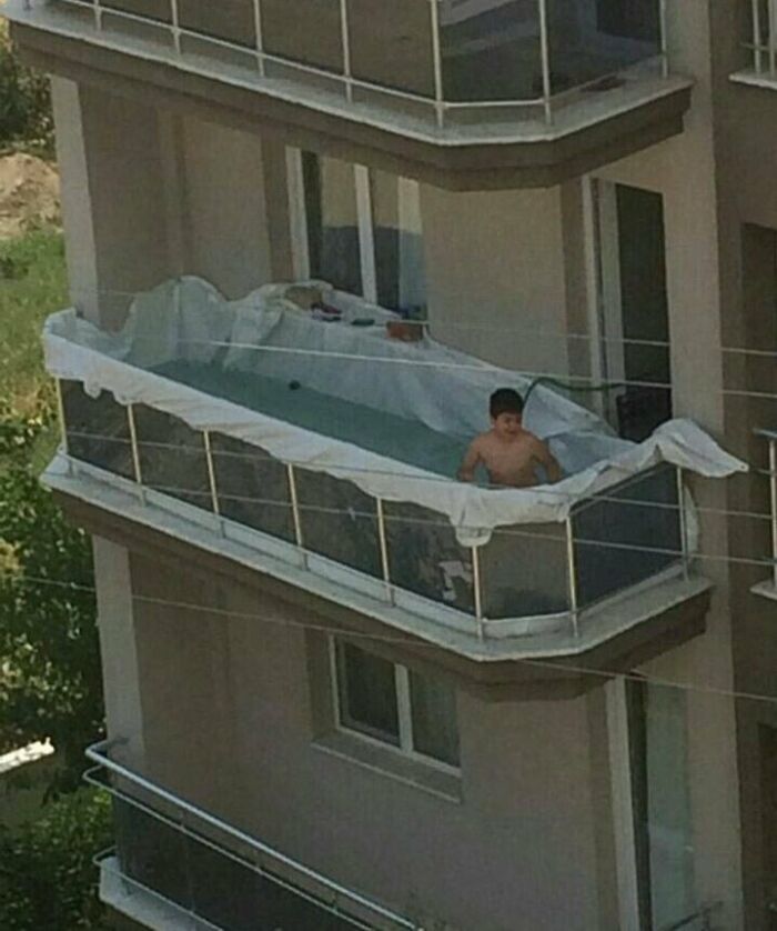Private Swimming Pool