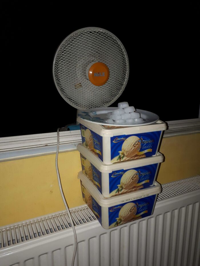 Vlad, Turn On The AC