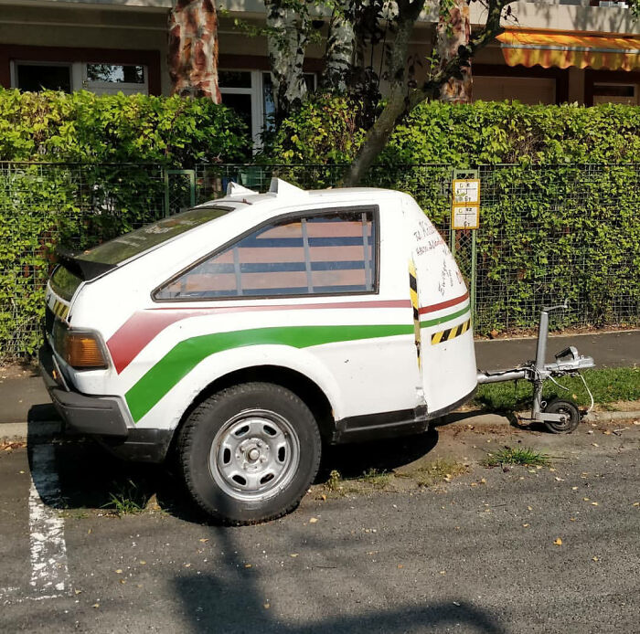 Real Slavic Lada