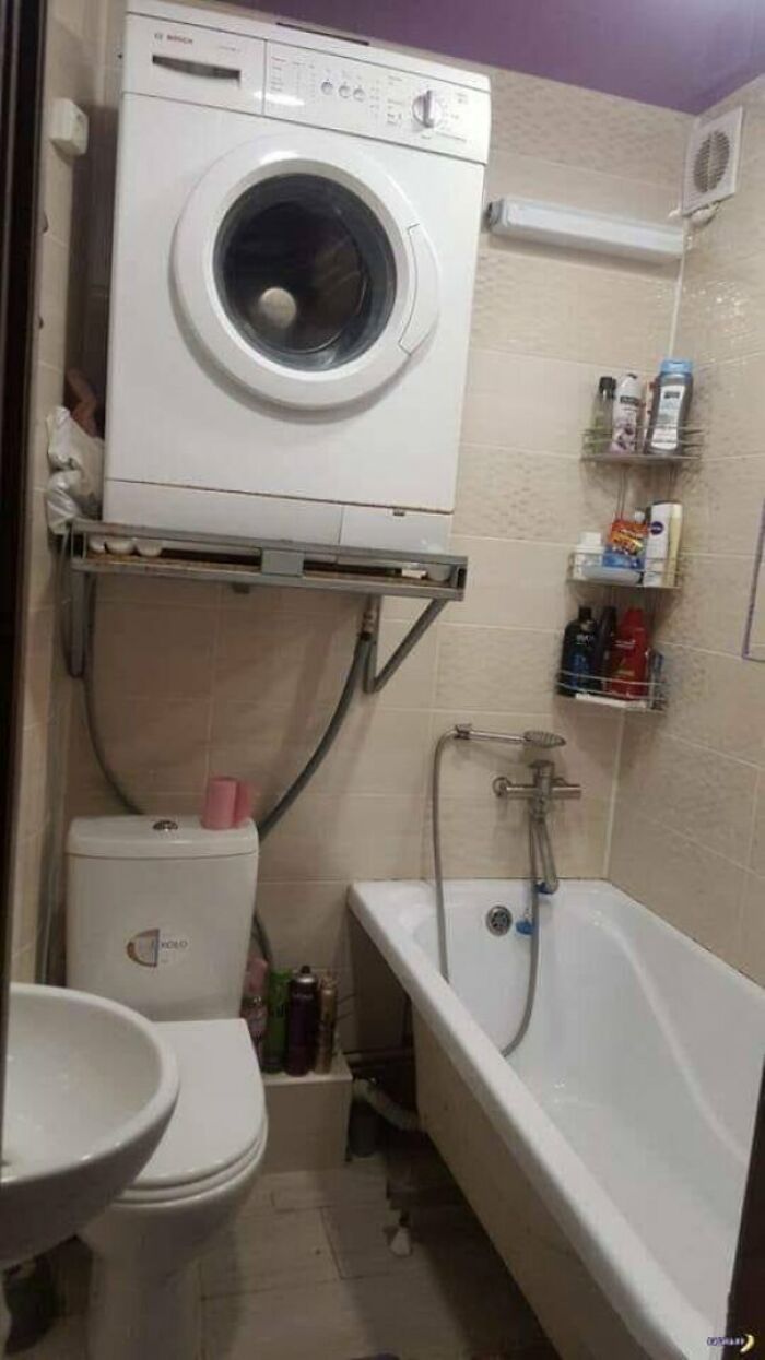This Handy Washing Mashine