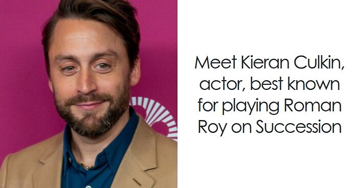 Kieran Culkin: Bio And Career Highlights