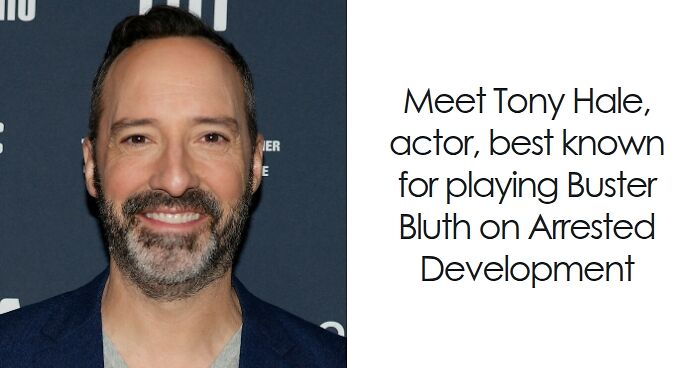 Tony Hale: Bio And Career Highlights