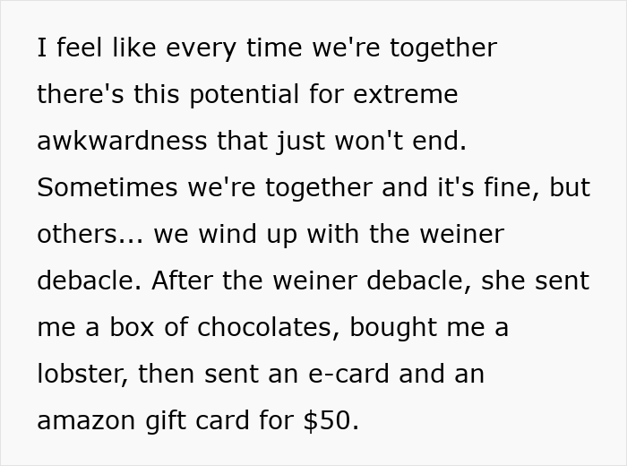 Guy Shares His Girlfriend's Weird Quirk, Doesn't Know If He Can Get Over It