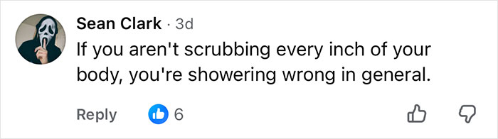 People Forget To Wash Behind Their Ears In The Shower, Doctors Warn It Can Lead To Infections People Forget To Wash Behind Their Ears In The Shower, Doctors Warn It Can Lead To Infections