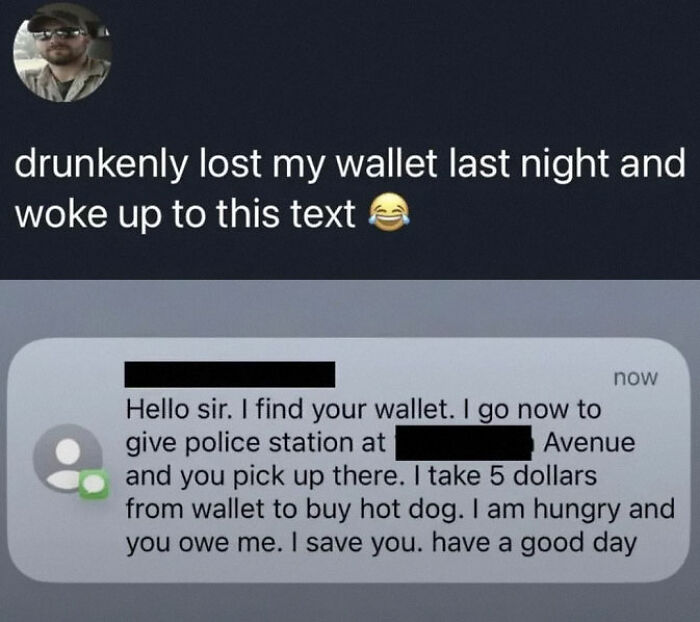 Roses Are Red, Finally I Can Lay
