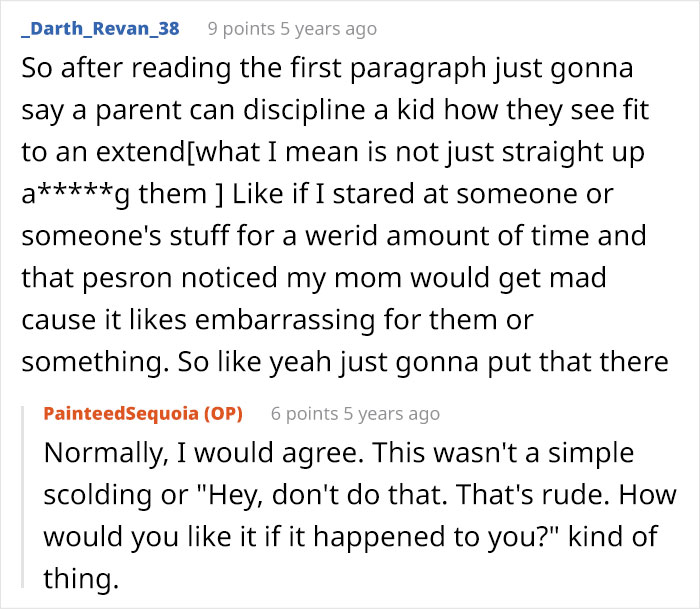 Entitled Woman Grounds 6YO Son, Demands Neighbor Turn Off Her TV So Kid Can't Secretly Watch It Entitled Woman Grounds 6YO Son, Demands Neighbor Turn Off Her TV So Kid Can't Secretly Watch It
