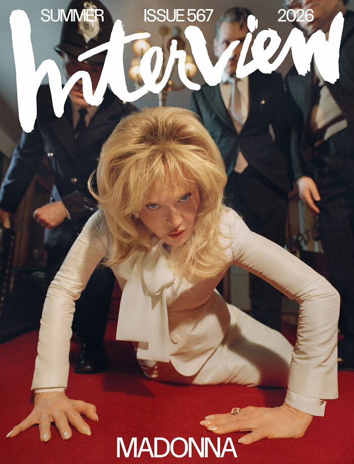 Madonna Slammed After Fans Noticed Odd Details In Latest Photos: "What's Happening Here?" Madonna Slammed After Fans Noticed Odd Details In Latest Photos: "What's Happening Here?"