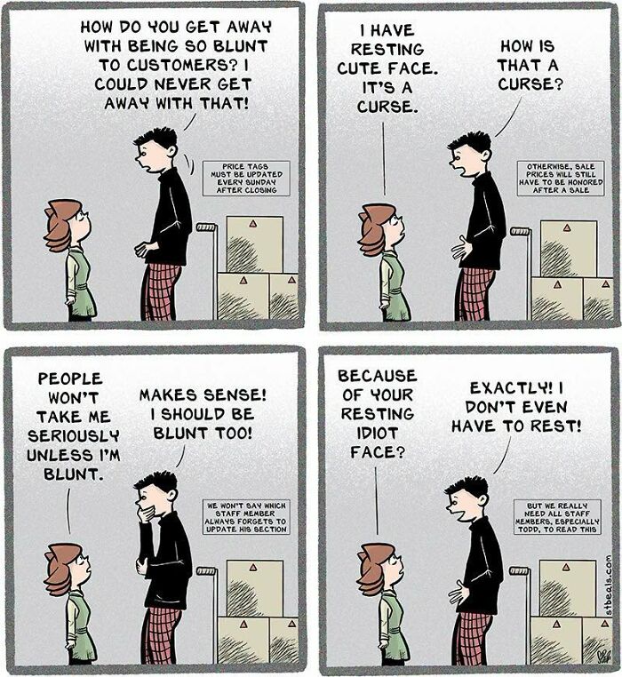 60 Funny Comics By Stephen Beals That Find Humor In The Chaos Of Everyday Life (New Pics)