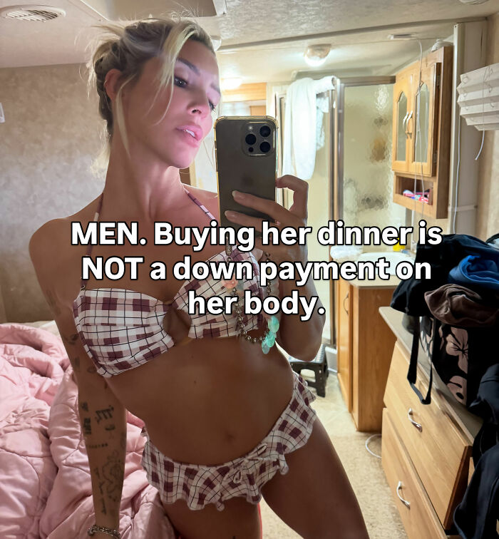 Life Coach Asked Followers For "The Smallest Thing A Man Did" That Gave Them "The Ick," The Responses Were Brutal Life Coach Asked Followers For "The Smallest Thing A Man Did" That Gave Them "The Ick," The Responses Were Brutal