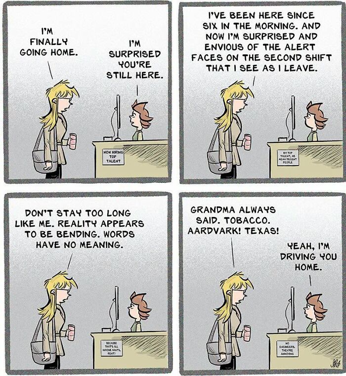 60 Funny Comics By Stephen Beals That Find Humor In The Chaos Of Everyday Life (New Pics)