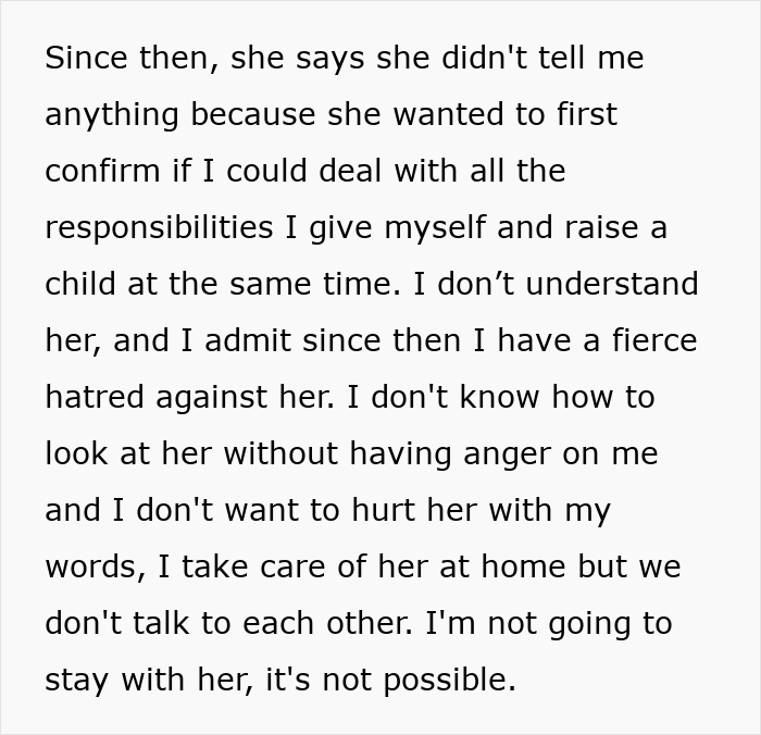 Man expresses anger and struggle with wife's ultimatum over sick mom and marriage