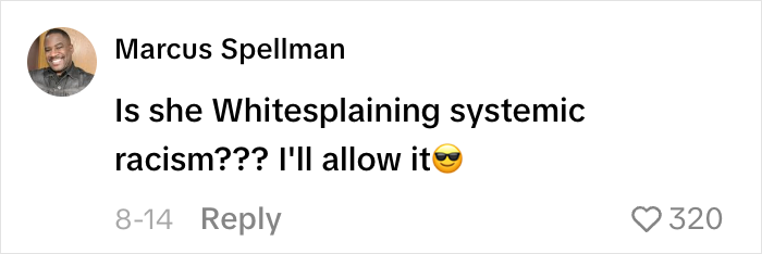 Woman Explains Systemic Racism With One Unexpected Analogy, Goes Viral With 3.5 Million Views Woman Explains Systemic Racism With One Unexpected Analogy, Goes Viral With 3.5 Million Views