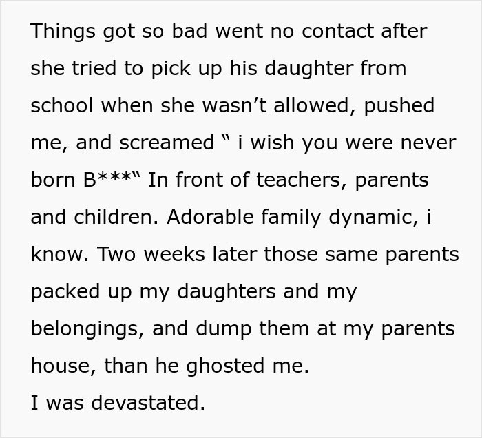 Serial Cheater Breaks Ex's Heart Yet Comes Back To Harass Her, She Exposes Him Before His Wedding Serial Cheater Breaks Ex's Heart Yet Comes Back To Harass Her, She Exposes Him Before His Wedding