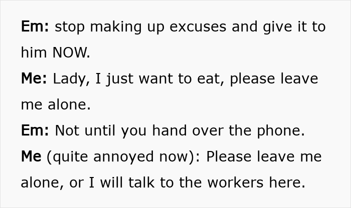 Entitled Mom Demands Guy's Medical Device Because Her Spoiled Teen Is Bored