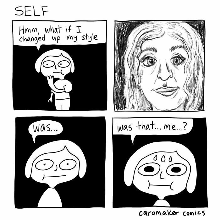 This Artist Creates Absurdly Funny Comics Where Even The Weirdest Ideas Somehow Make Sense (23 Pics)