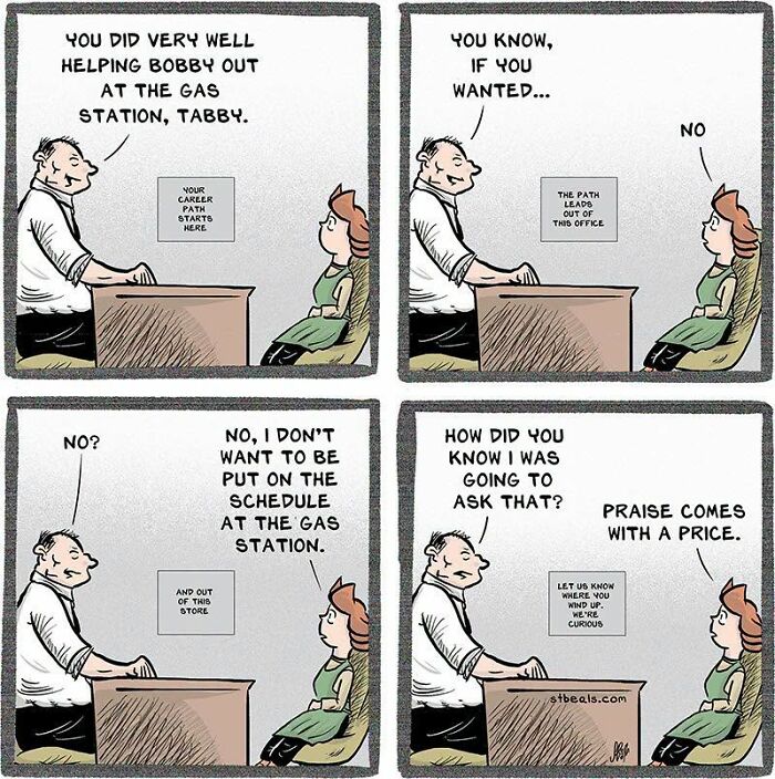 60 Funny Comics By Stephen Beals That Find Humor In The Chaos Of Everyday Life (New Pics)