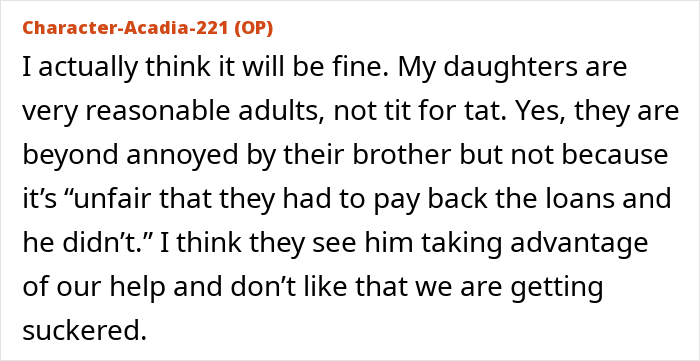 Son Takes A Loan From Parents, Throws Massive Tantrums And Makes Accusations After Being Asked To Repay It Son Takes A Loan From Parents, Throws Massive Tantrums And Makes Accusations After Being Asked To Repay It