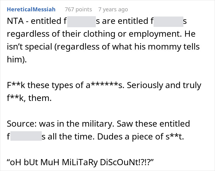 Service Member Feels Entitled To Window Seat As He's In Uniform, Acts Smug When He&rsquo;s Asked To Move