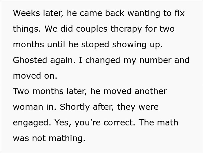 Serial Cheater Breaks Ex's Heart Yet Comes Back To Harass Her, She Exposes Him Before His Wedding Serial Cheater Breaks Ex's Heart Yet Comes Back To Harass Her, She Exposes Him Before His Wedding