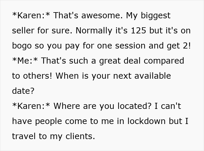 Racist 'Karen' Tries To Shut Down Salon, Turns Out She's The One That Needs To Be Arrested Racist 'Karen' Tries To Shut Down Salon, Turns Out She's The One That Needs To Be Arrested