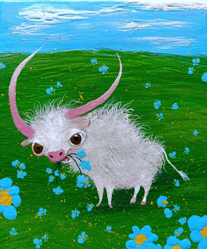 A Little Grassy