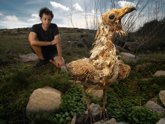 Bronze, Conservation (Single Image): Discarded Evidence By Luca Eberle