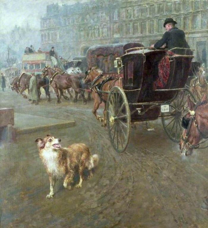 Lost Or Strayed, 1905