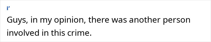 Comment about another person involved in the 22yo daughter dating her boss crime. Comment about another person involved in the 22yo daughter dating her boss crime.