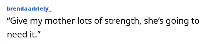 A supportive comment expressing sympathy for the mother in the daughter dating her boss tragedy. A supportive comment expressing sympathy for the mother in the daughter dating her boss tragedy.