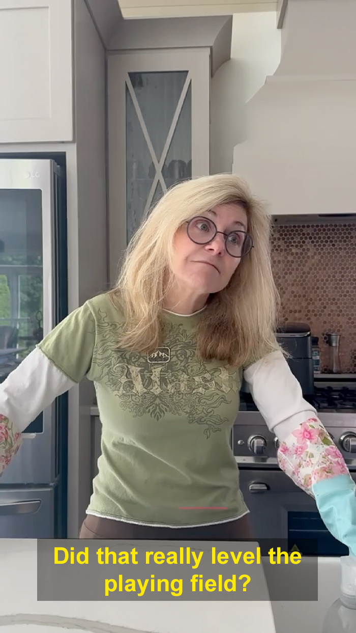 Woman Explains Systemic Racism With One Unexpected Analogy, Goes Viral With 3.5 Million Views Woman Explains Systemic Racism With One Unexpected Analogy, Goes Viral With 3.5 Million Views