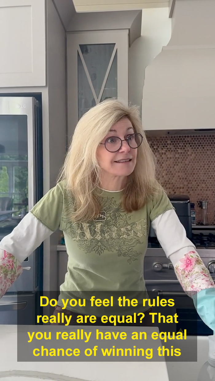 Woman Explains Systemic Racism With One Unexpected Analogy, Goes Viral With 3.5 Million Views Woman Explains Systemic Racism With One Unexpected Analogy, Goes Viral With 3.5 Million Views