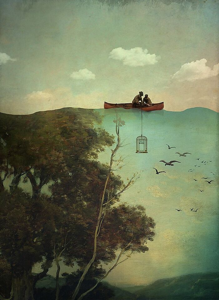 Sky Fishing 2