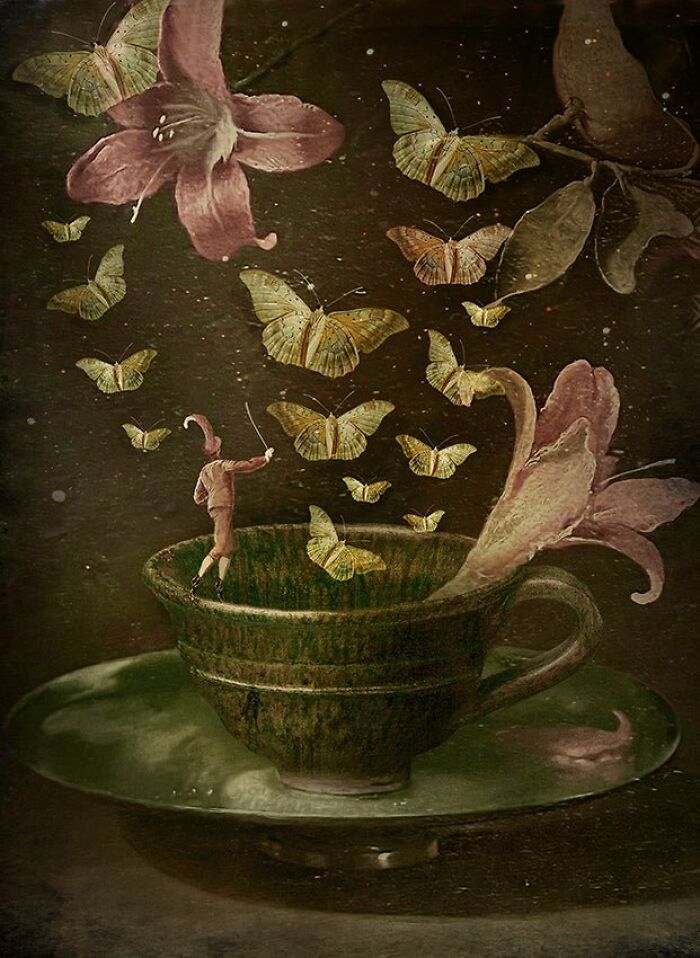 Teacup Magic