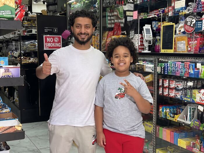 Staten Island Deli Owner Started Giving Free Food And Rewards For Good Report Cards - Now It’s A Whole Neighborhood Program