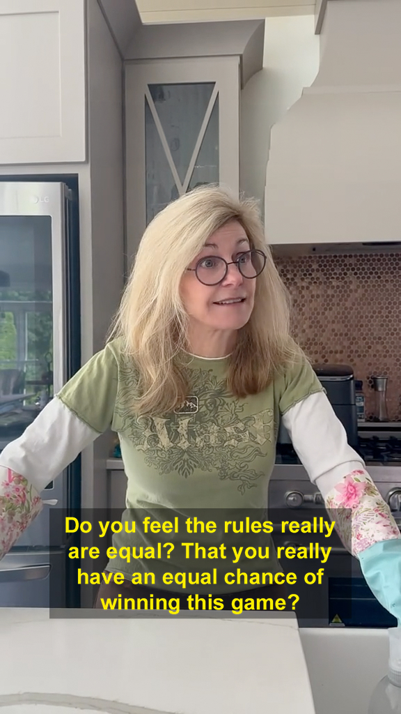 Woman Explains Systemic Racism With One Unexpected Analogy, Goes Viral With 3.5 Million Views Woman Explains Systemic Racism With One Unexpected Analogy, Goes Viral With 3.5 Million Views