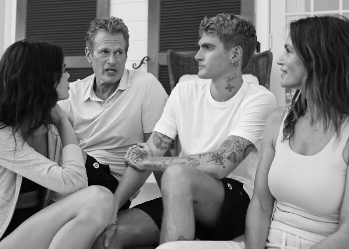 After Tragic Passing At Just 27, Cindy Crawford's Son Presley's "Heartbreaking" Confession Resurfaces