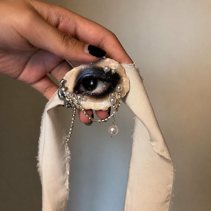 Lilith Veil, Black Smoky Eye