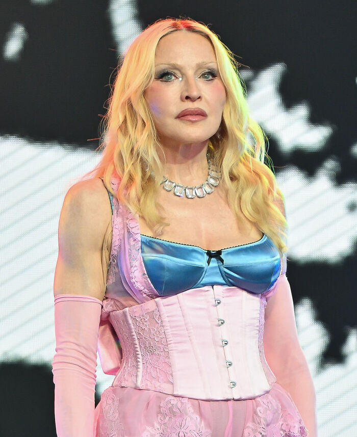 Madonna's VMAs Performance Sparks Bizarre Theories After Fans Notice Odd Detail In Her Pants Madonna's VMAs Performance Sparks Bizarre Theories After Fans Notice Odd Detail In Her Pants