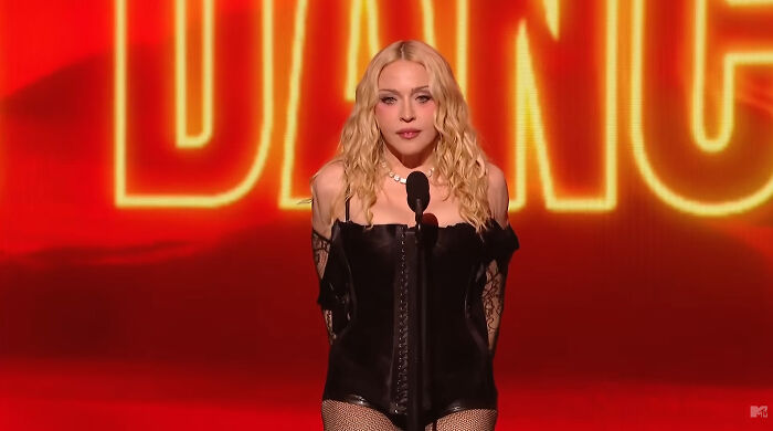 Madonna's VMAs Performance Sparks Bizarre Theories After Fans Notice Odd Detail In Her Pants Madonna's VMAs Performance Sparks Bizarre Theories After Fans Notice Odd Detail In Her Pants