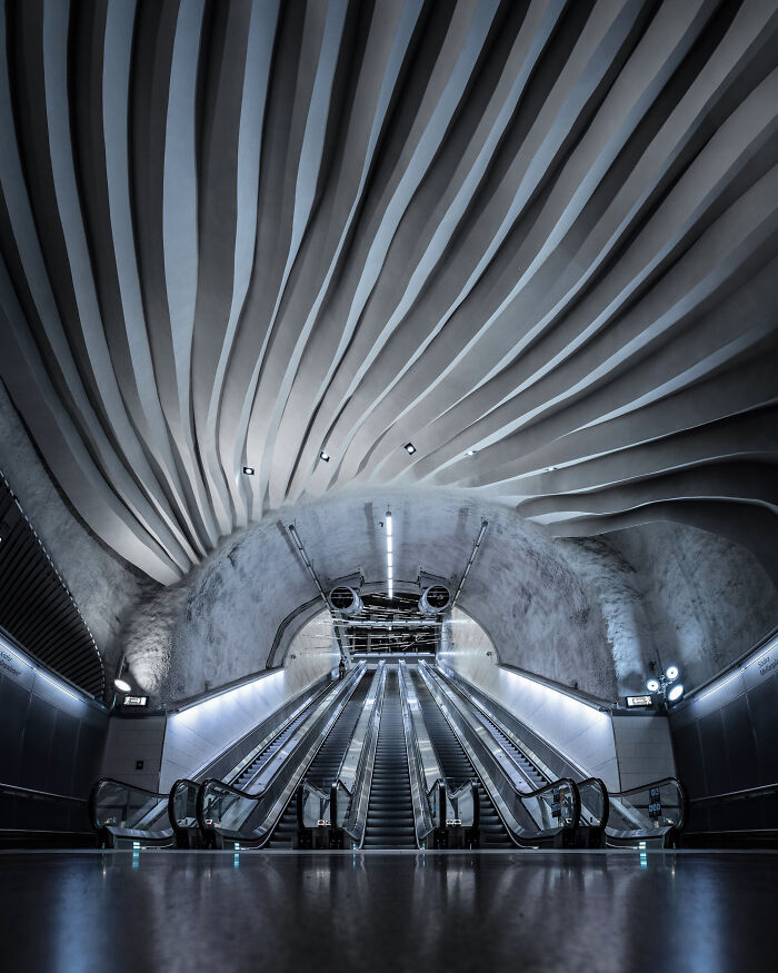 Building Photography Max Vassiades