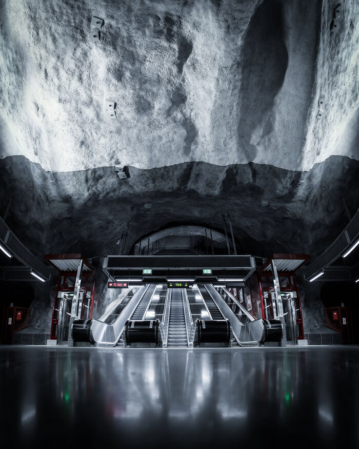 Building Photography Max Vassiades