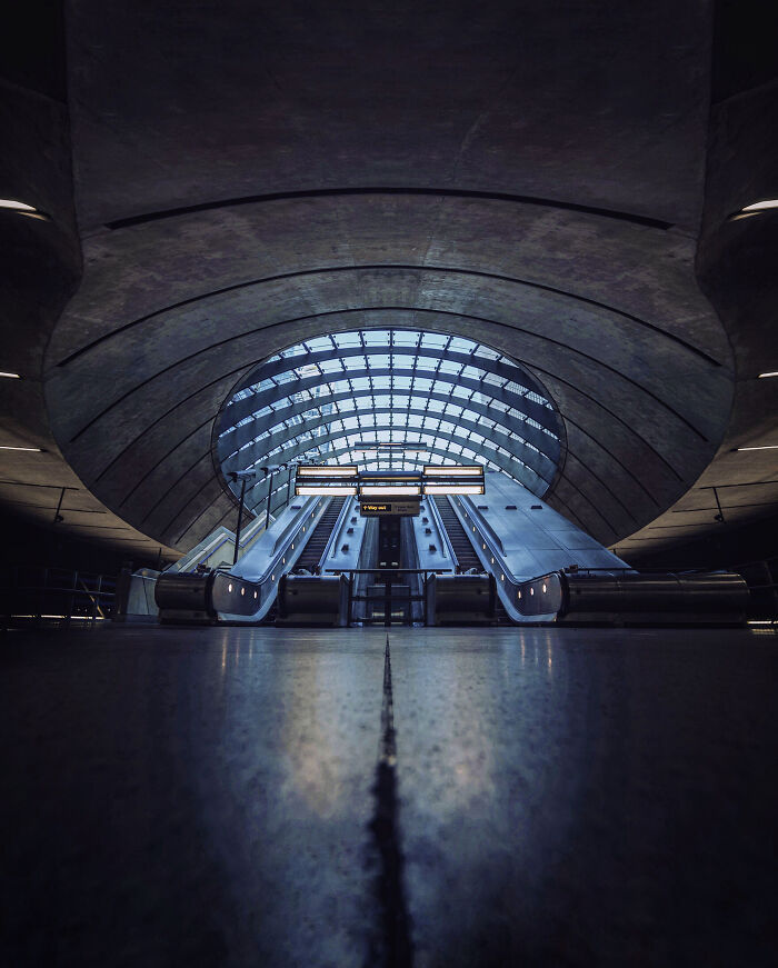Building Photography Max Vassiades