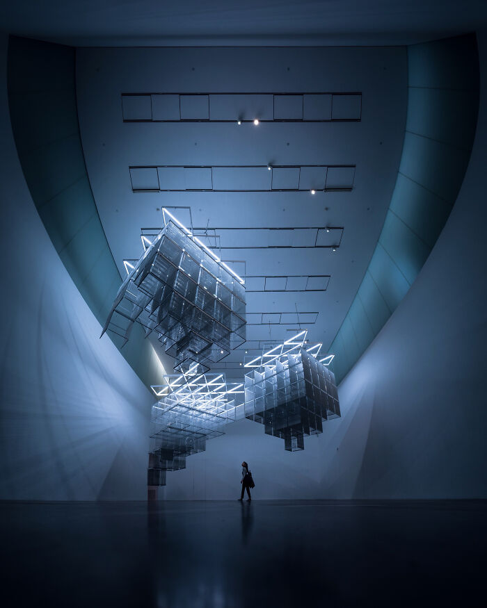 Building Photography Max Vassiades