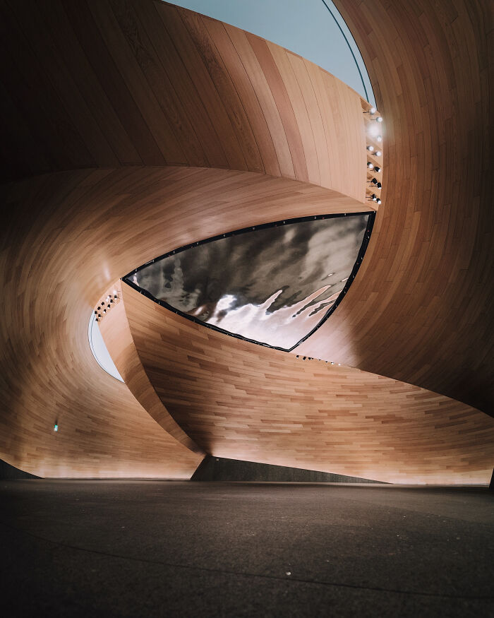 Building Photography Max Vassiades