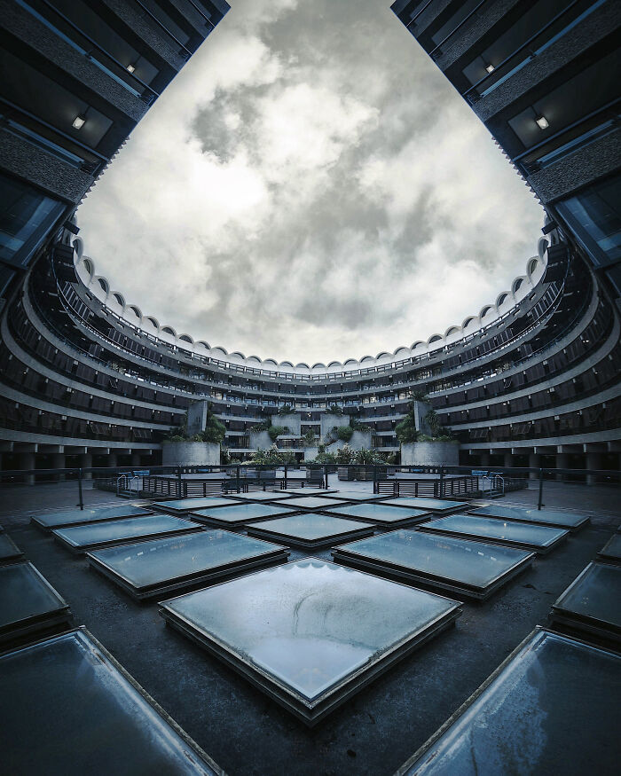 Building Photography Max Vassiades