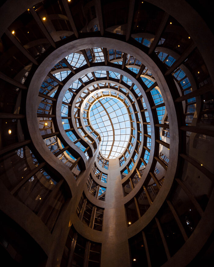 Building Photography Max Vassiades