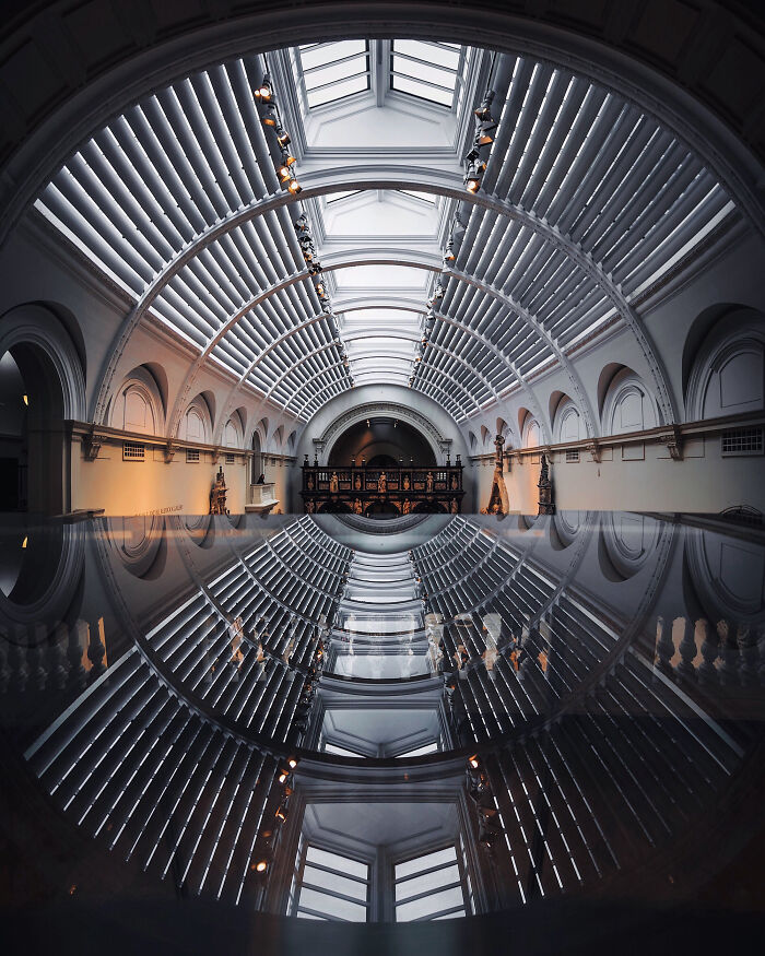 Building Photography Max Vassiades