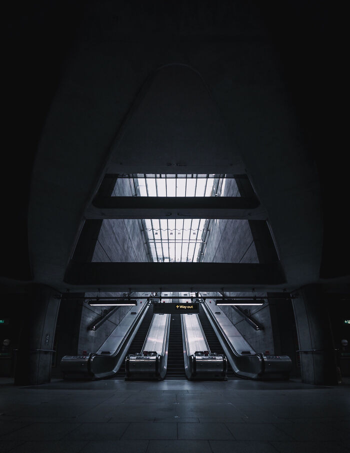 Building Photography Max Vassiades